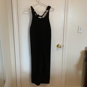 Black Madewell Jumpsuit